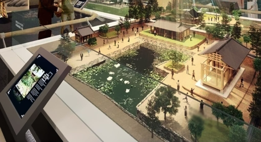 鄉(xiāng)村振興展廳沙盤模型