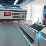 為什么多媒體展廳設計方案能受到展覽行業的歡迎？