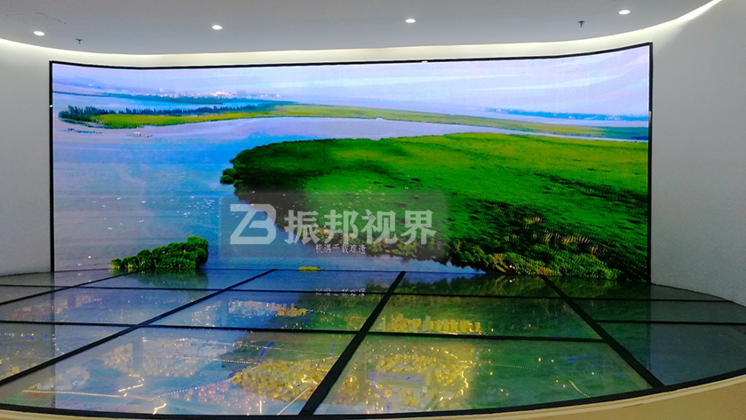 LED數字沙盤